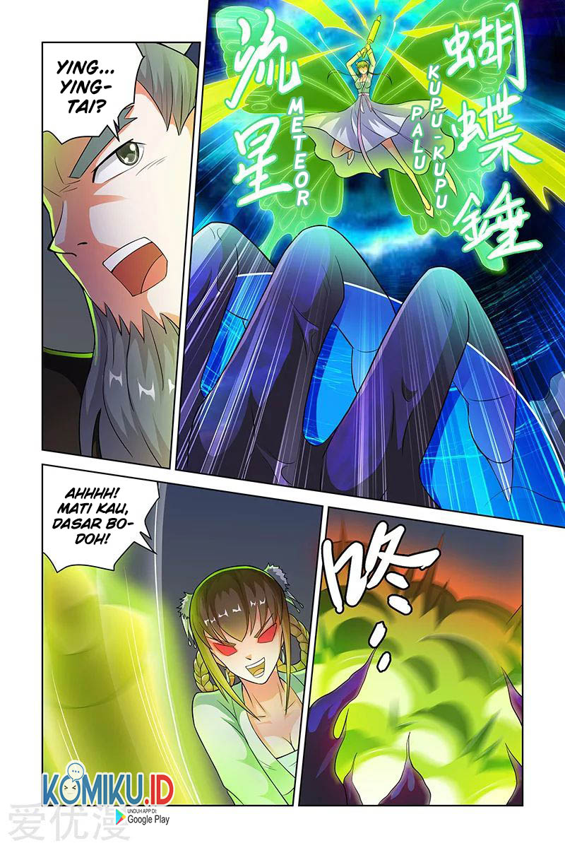 Demonic Housekeeper Chapter 201 Gambar 4